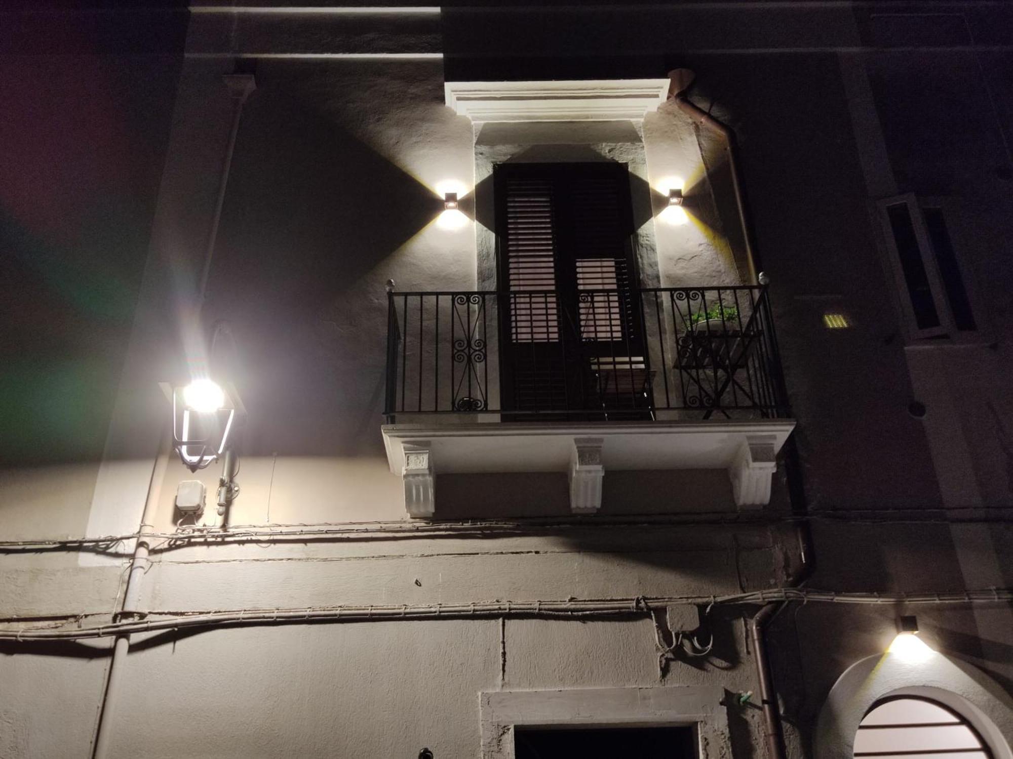 Dimora Storica Alla Rotonda Mottola Kültér fotó
