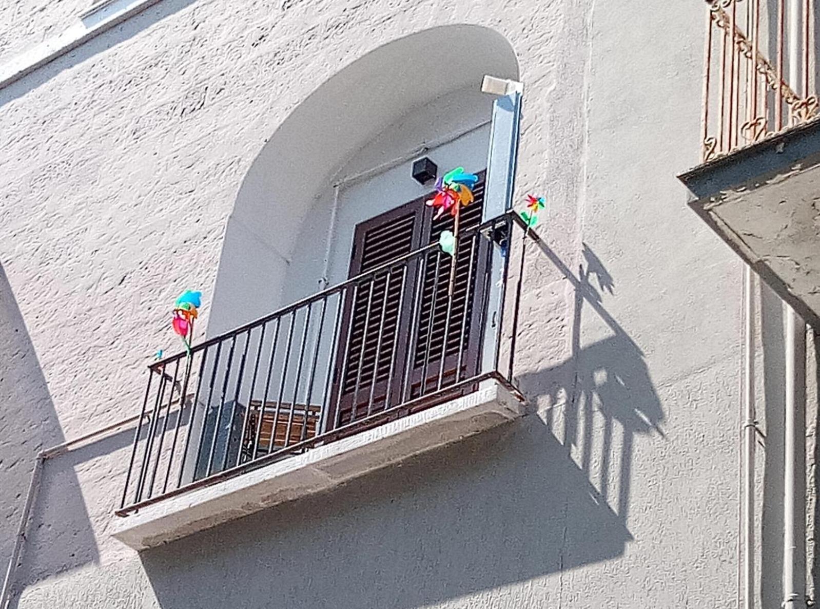 Dimora Storica Alla Rotonda Mottola Kültér fotó