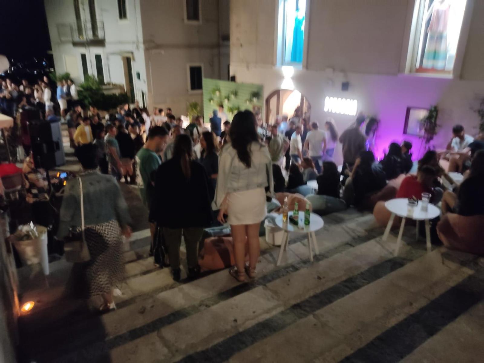 Dimora Storica Alla Rotonda Mottola Kültér fotó