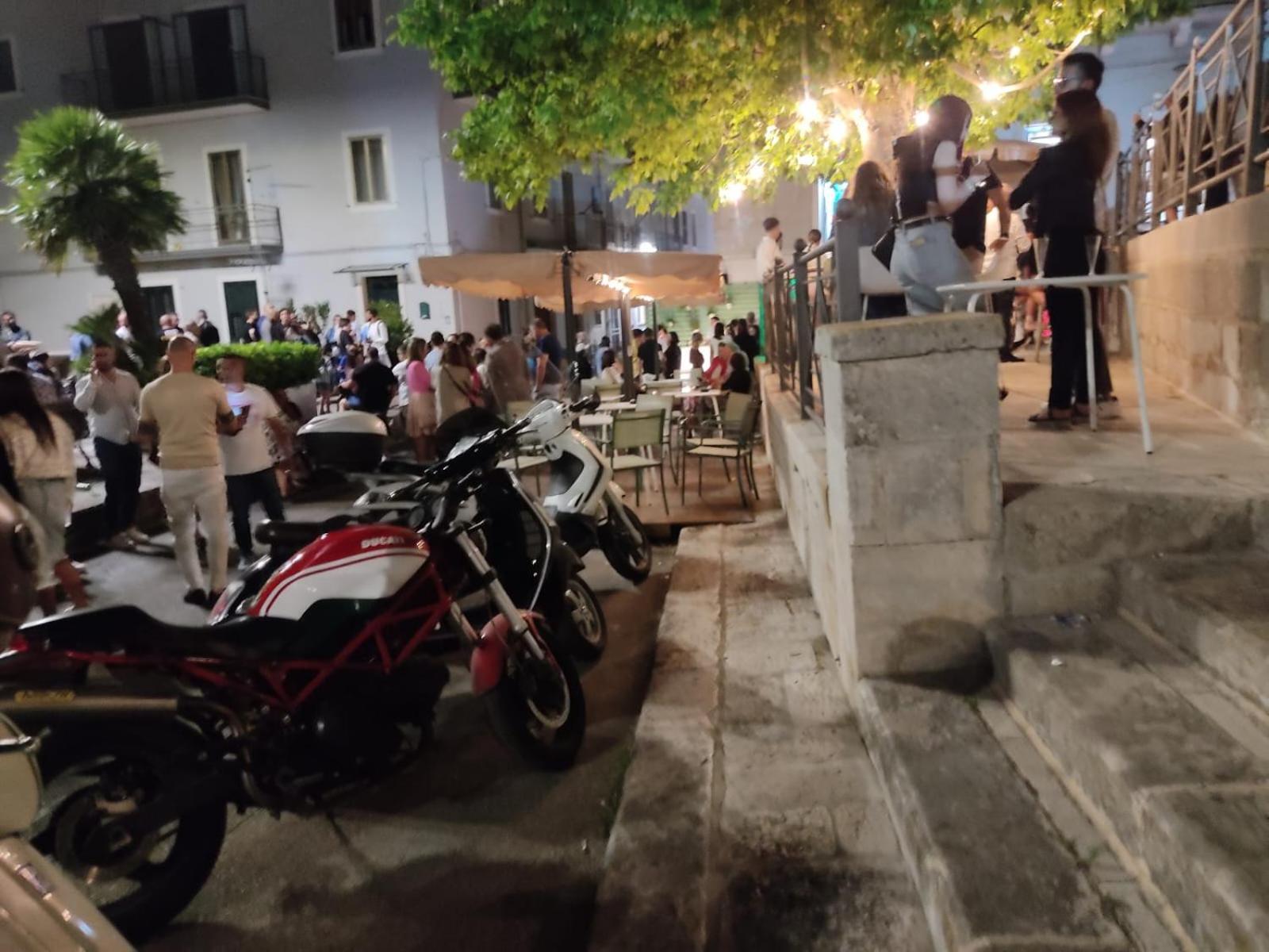 Dimora Storica Alla Rotonda Mottola Kültér fotó